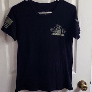 🇺🇸 5 for 25 Grunt Style Tee